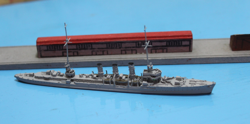 Kreuzer "Emden II" (1 St.) D 1916 Navis NM 41N